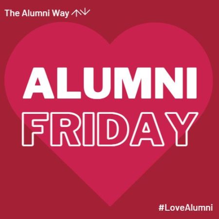 LoveAlumni Alumni Friday Feb Campaign